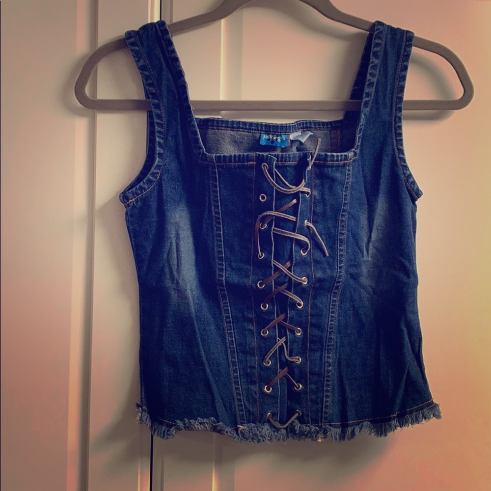 Jean Top